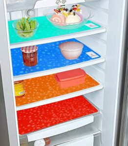 Multipurpose Refrigerator Drawer Mat
